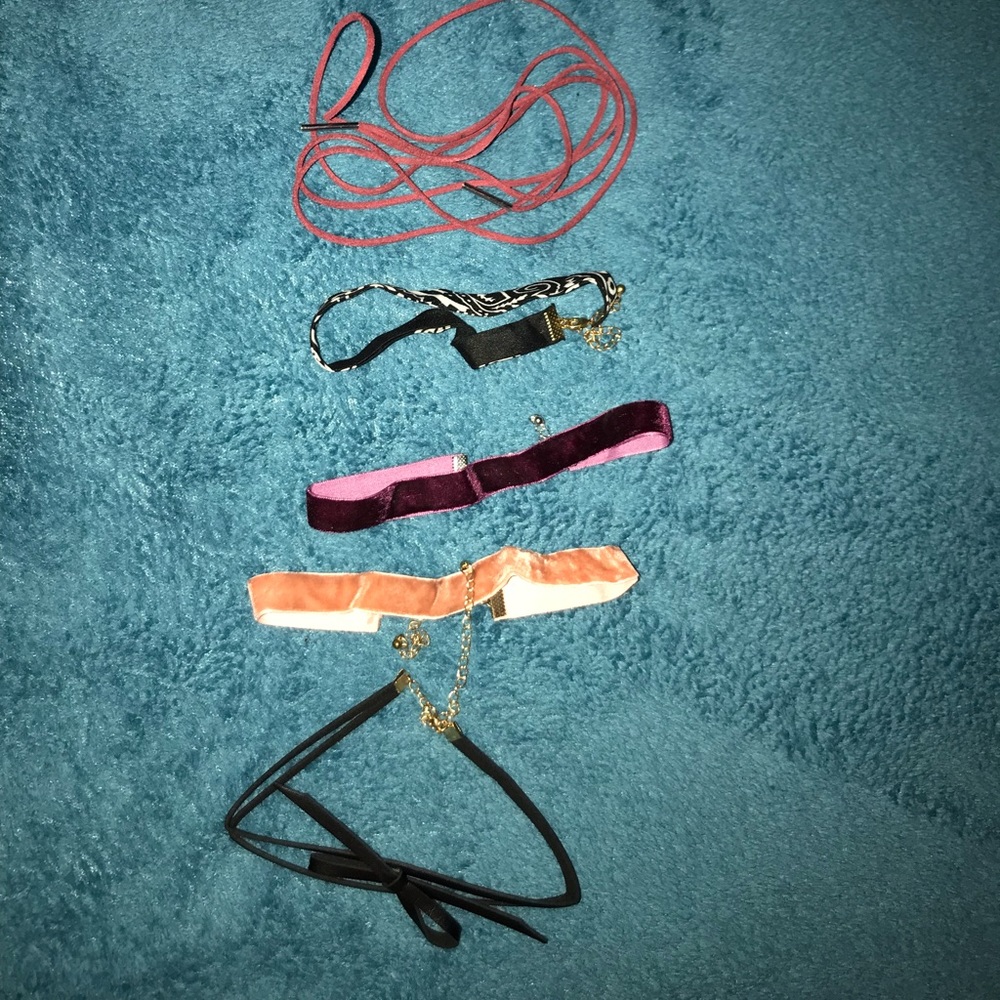 Chokers